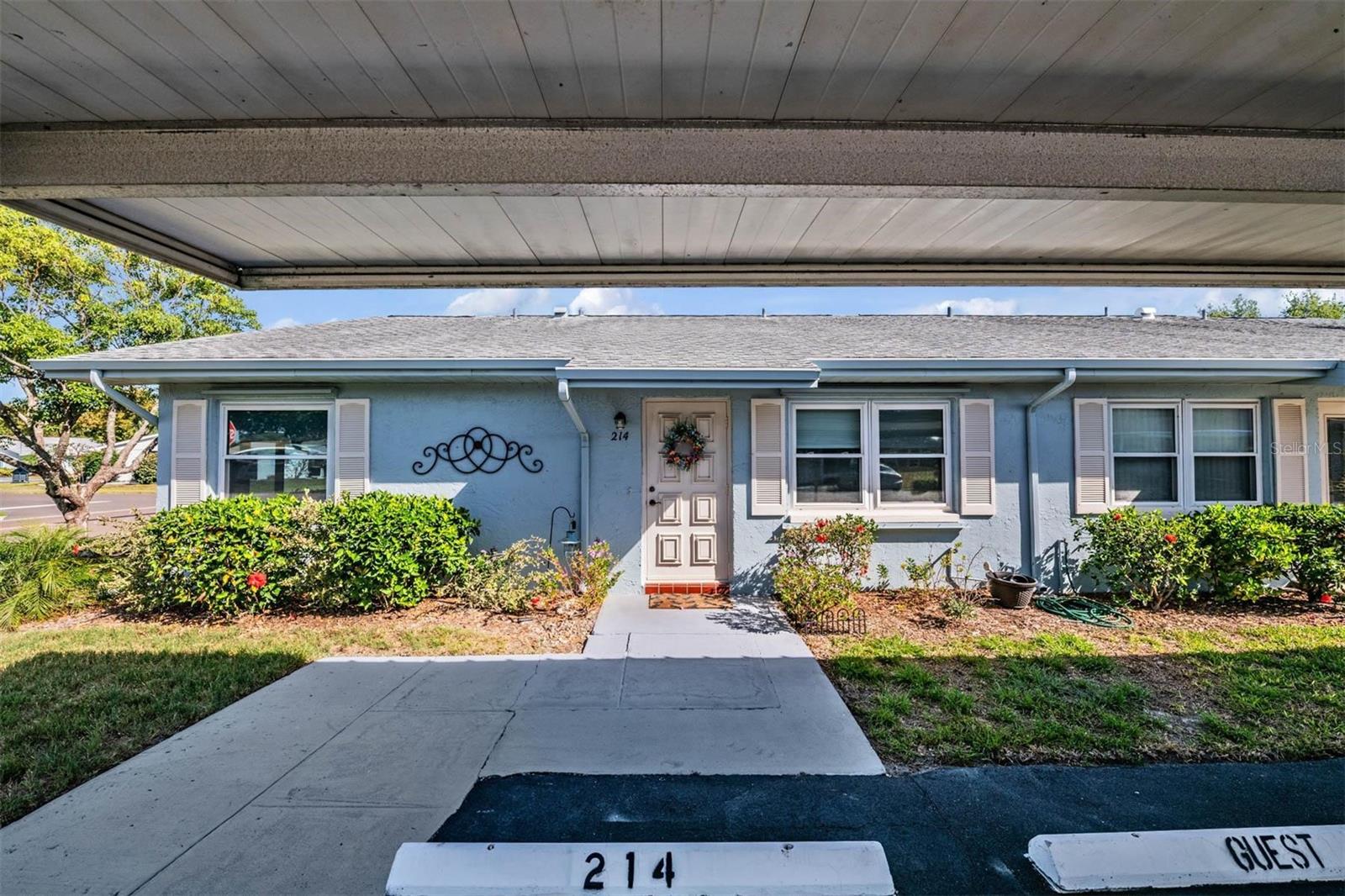 Details for 214 Gloucester Boulevard, SUN CITY CENTER, FL 33573