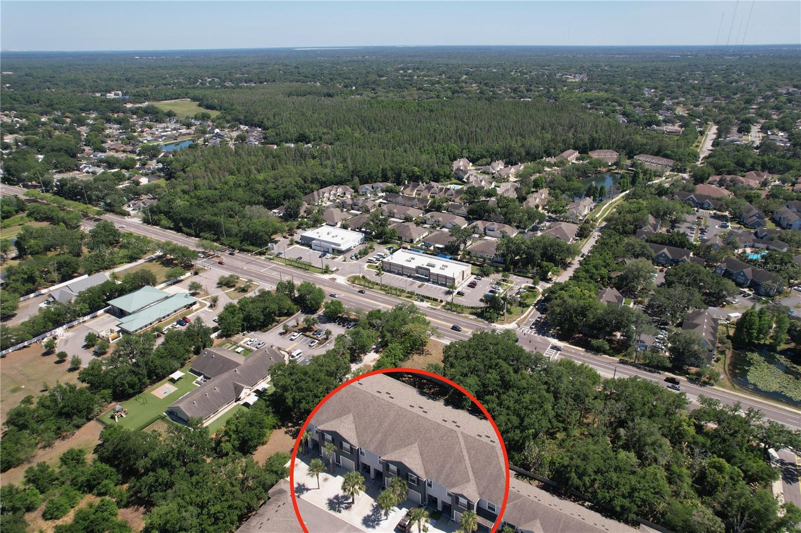 Image 35 of 39 For 3313 Pleasant Willow Court