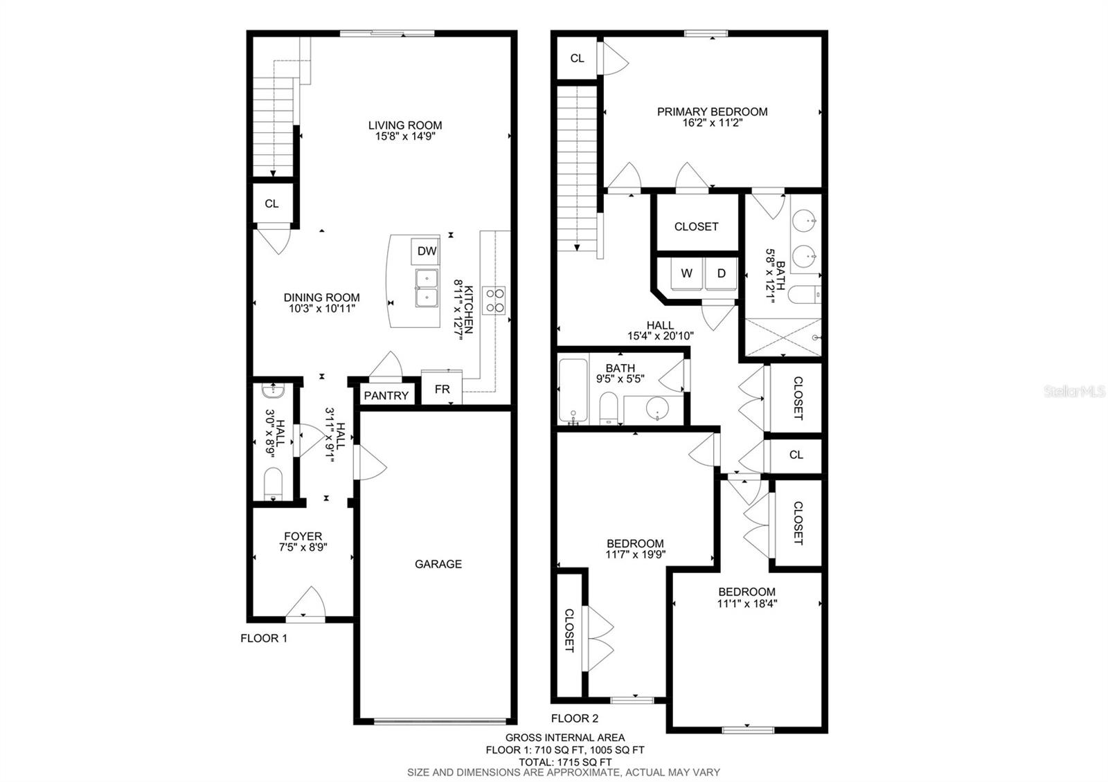 Image 7 of 39 For 3313 Pleasant Willow Court