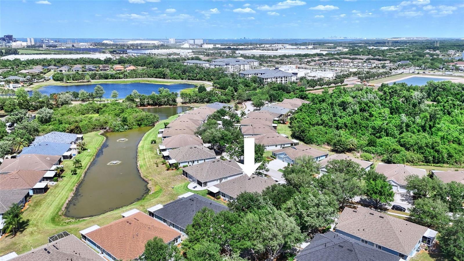 Image 55 of 56 For 7447 Surrey Pines Drive