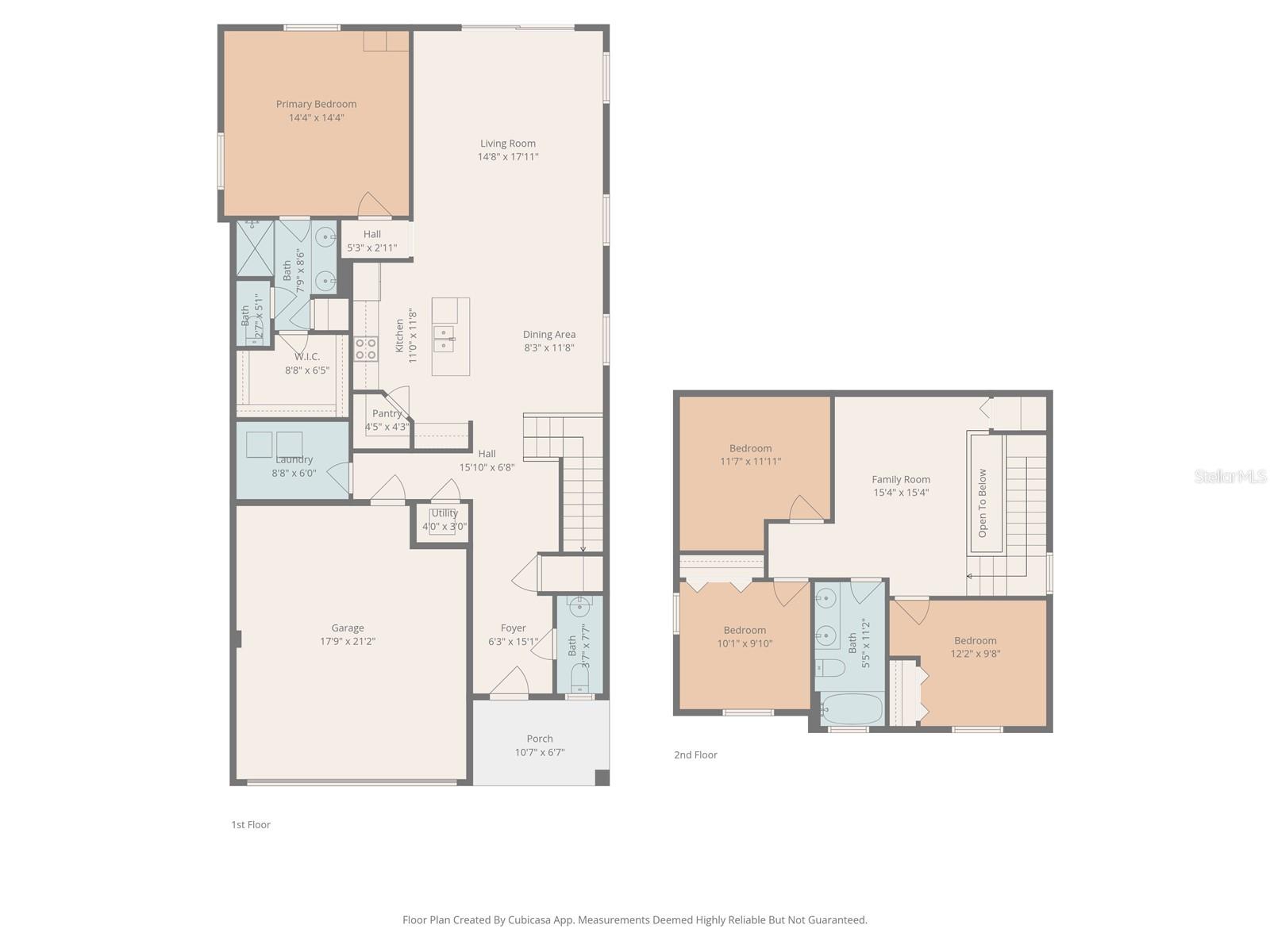 Image 45 of 46 For 4521 Reisswood Loop