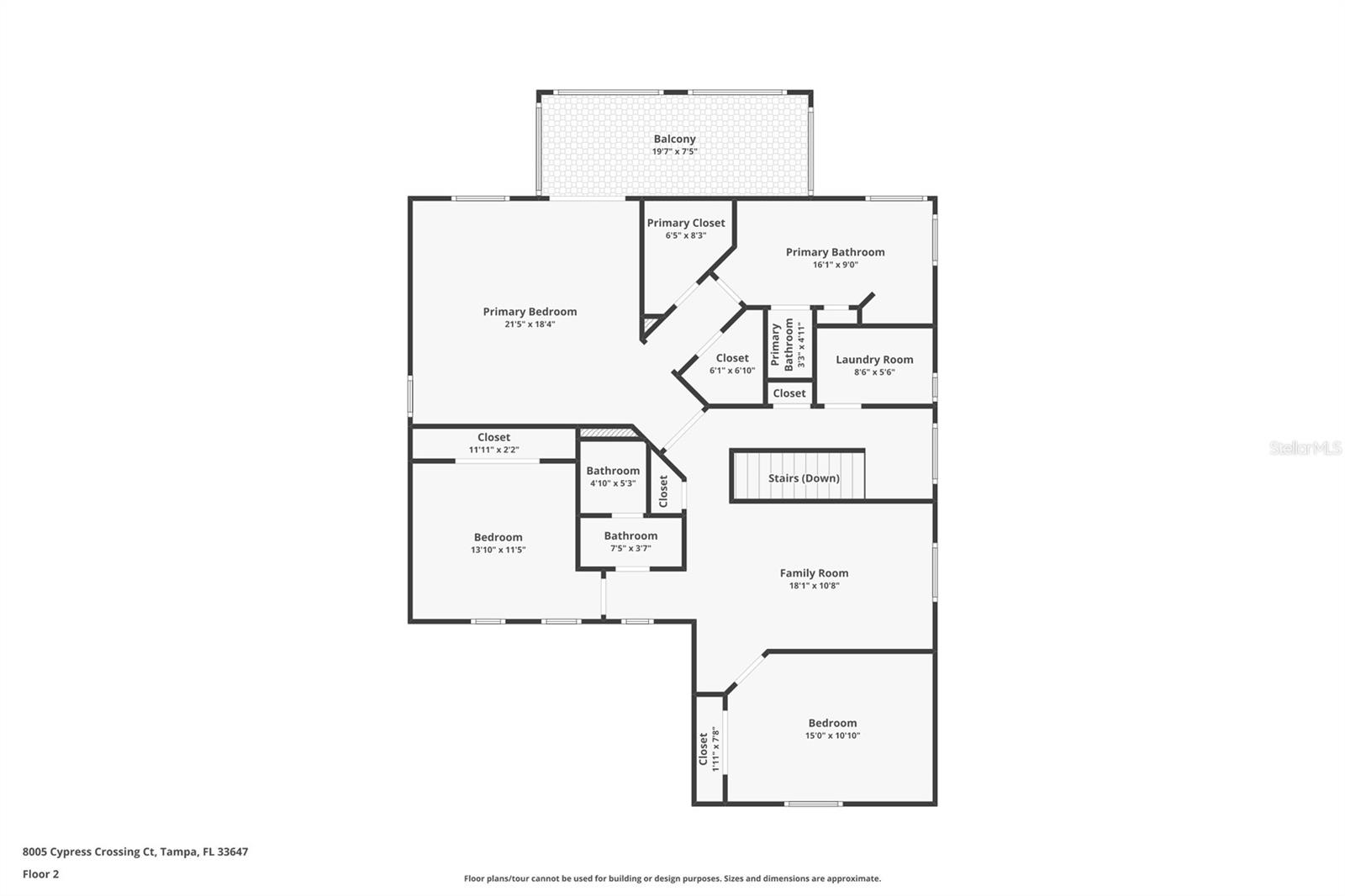 Listing photo id 92 for 8005 Cypress Crossing Court