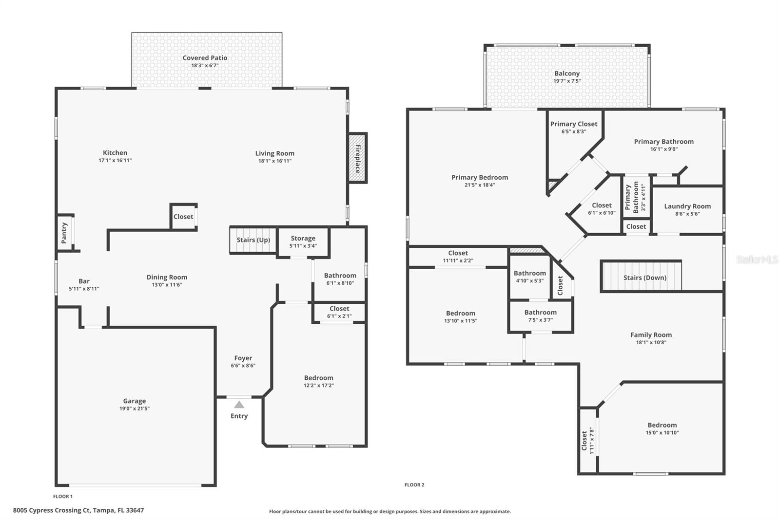 Listing photo id 93 for 8005 Cypress Crossing Court
