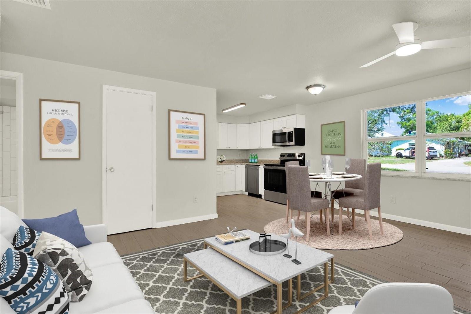 Image 4 of 36 For 1187 Bass Boulevard A