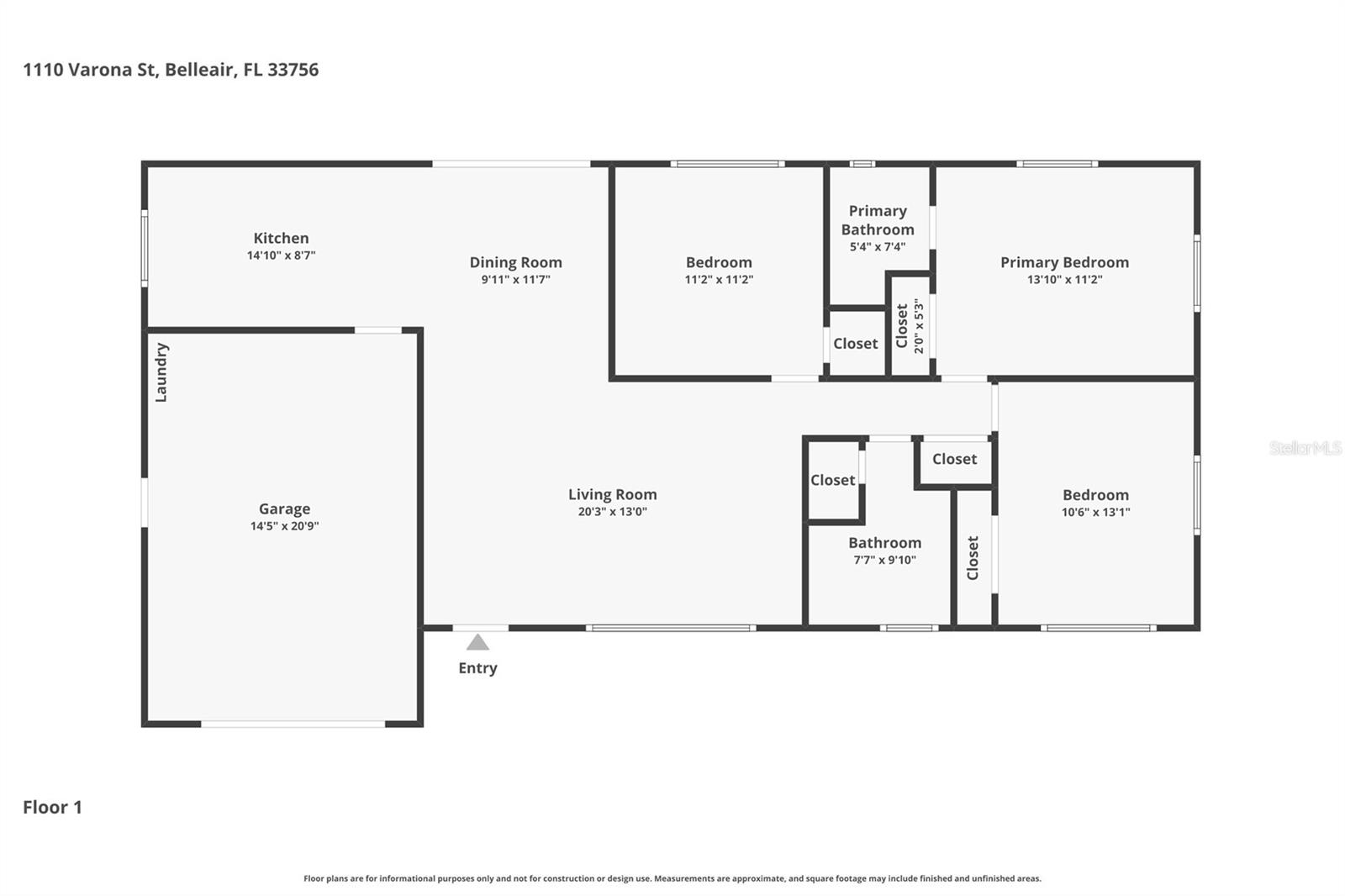 Image 38 of 38 For 1110 Varona  