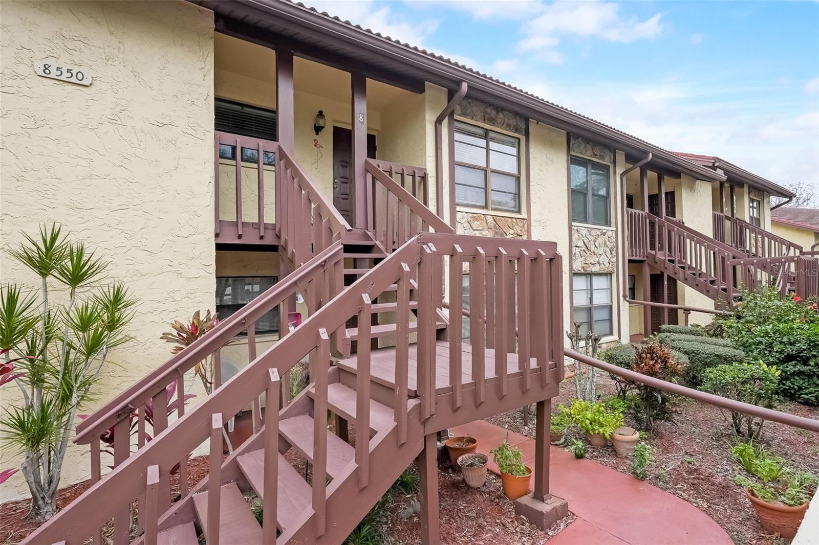 Details for 8550 Shadblow Court 8, PORT RICHEY, FL 34668