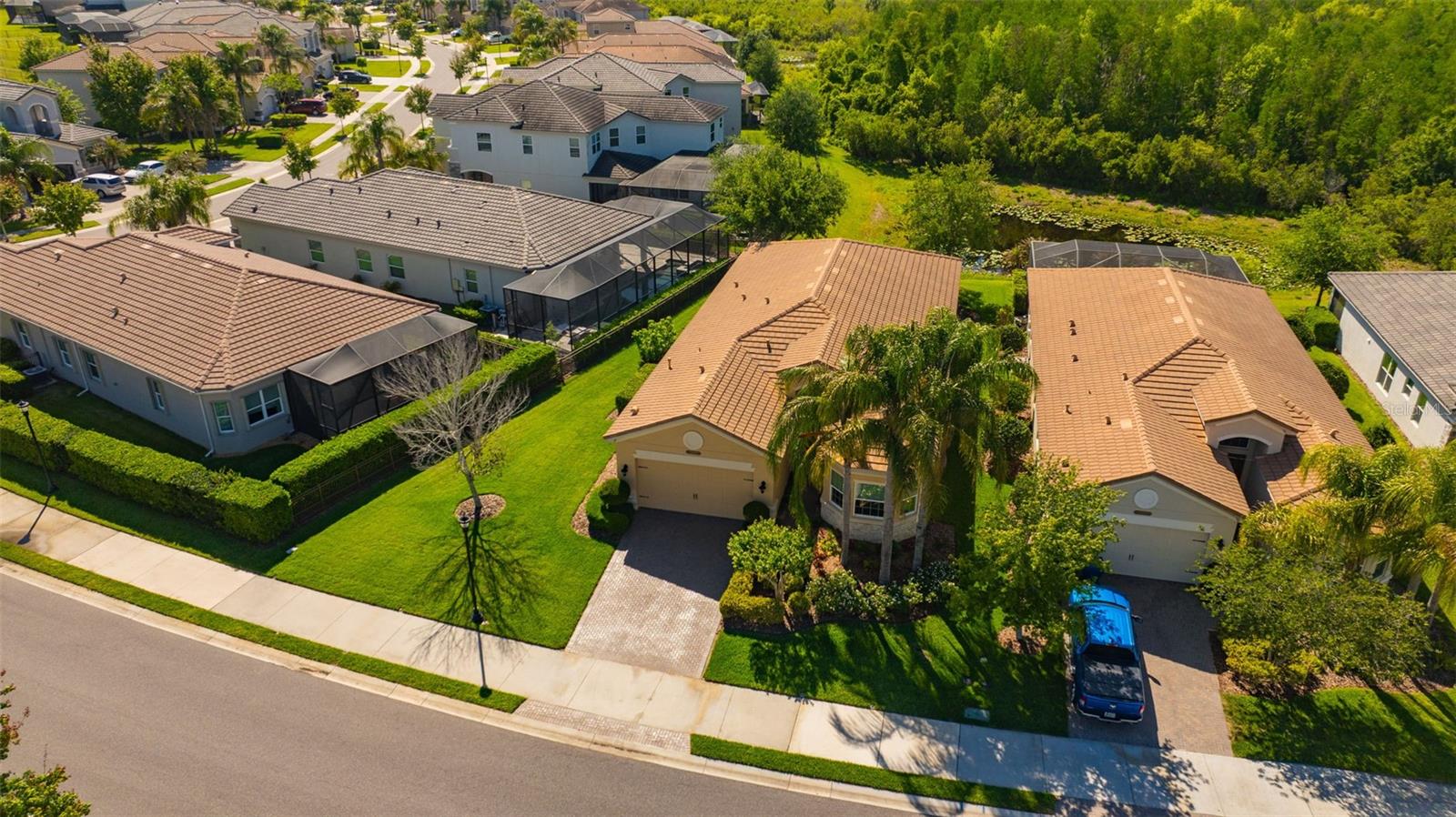 Image 55 of 68 For 2415 Oakwood Preserve Drive