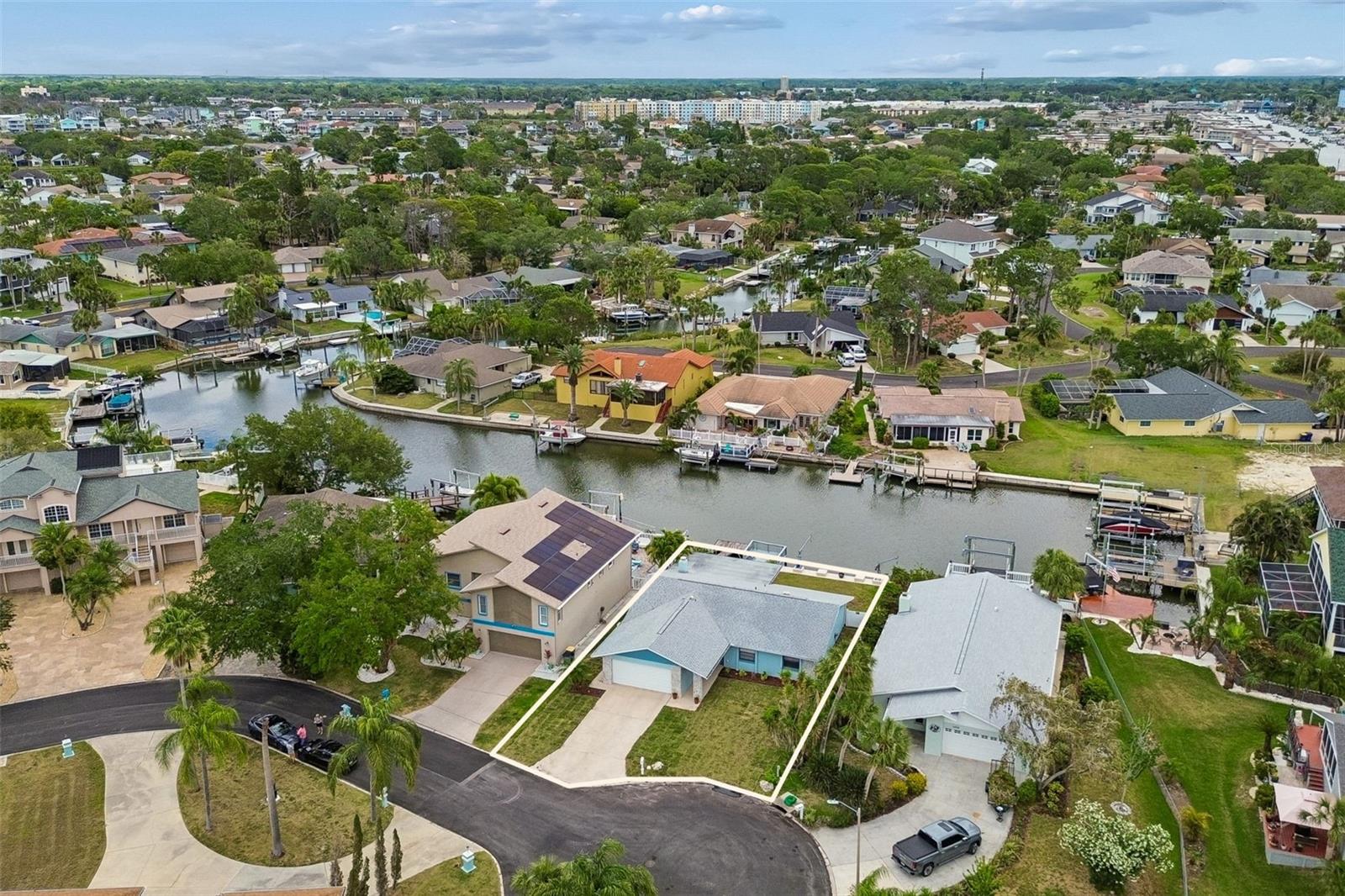 Details for 5440 Leahy Lane, NEW PORT RICHEY, FL 34652