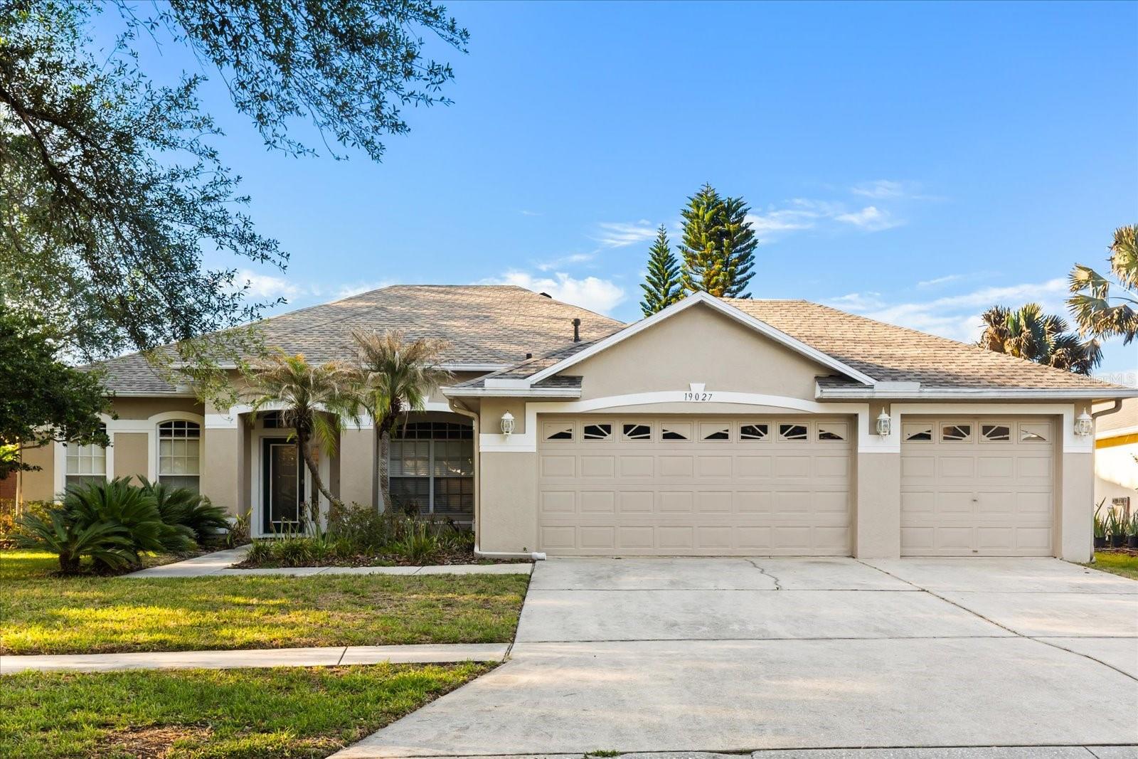 Details for 19027 Dove Creek Drive, TAMPA, FL 33647