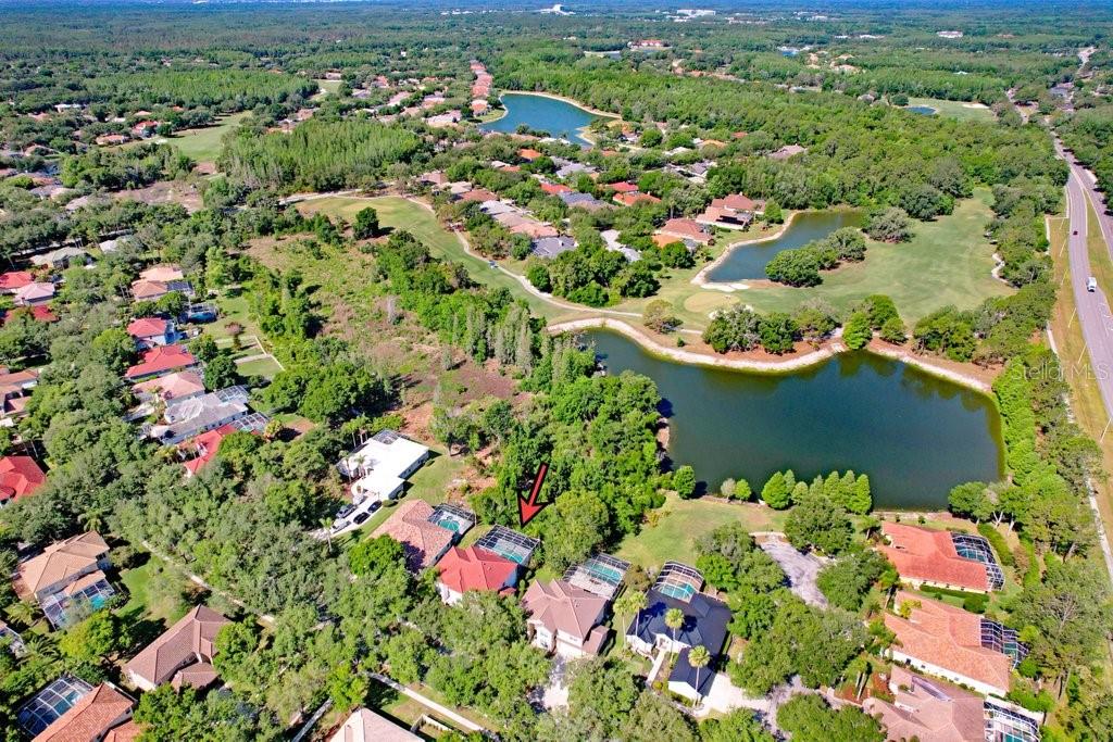 Image 57 of 65 For 18124 Courtney Breeze Drive