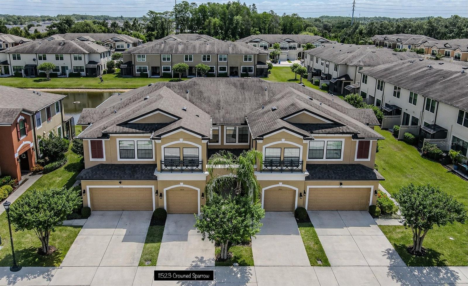 Details for 11523 Crowned Sparrow Lane 3-7, TAMPA, FL 33626