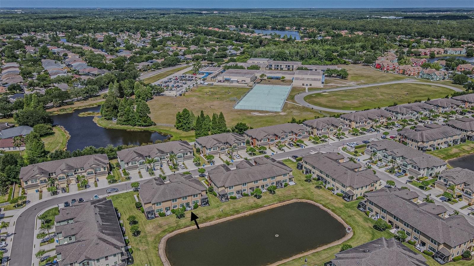 Listing photo id 21 for 11523 Crowned Sparrow Lane 3-7