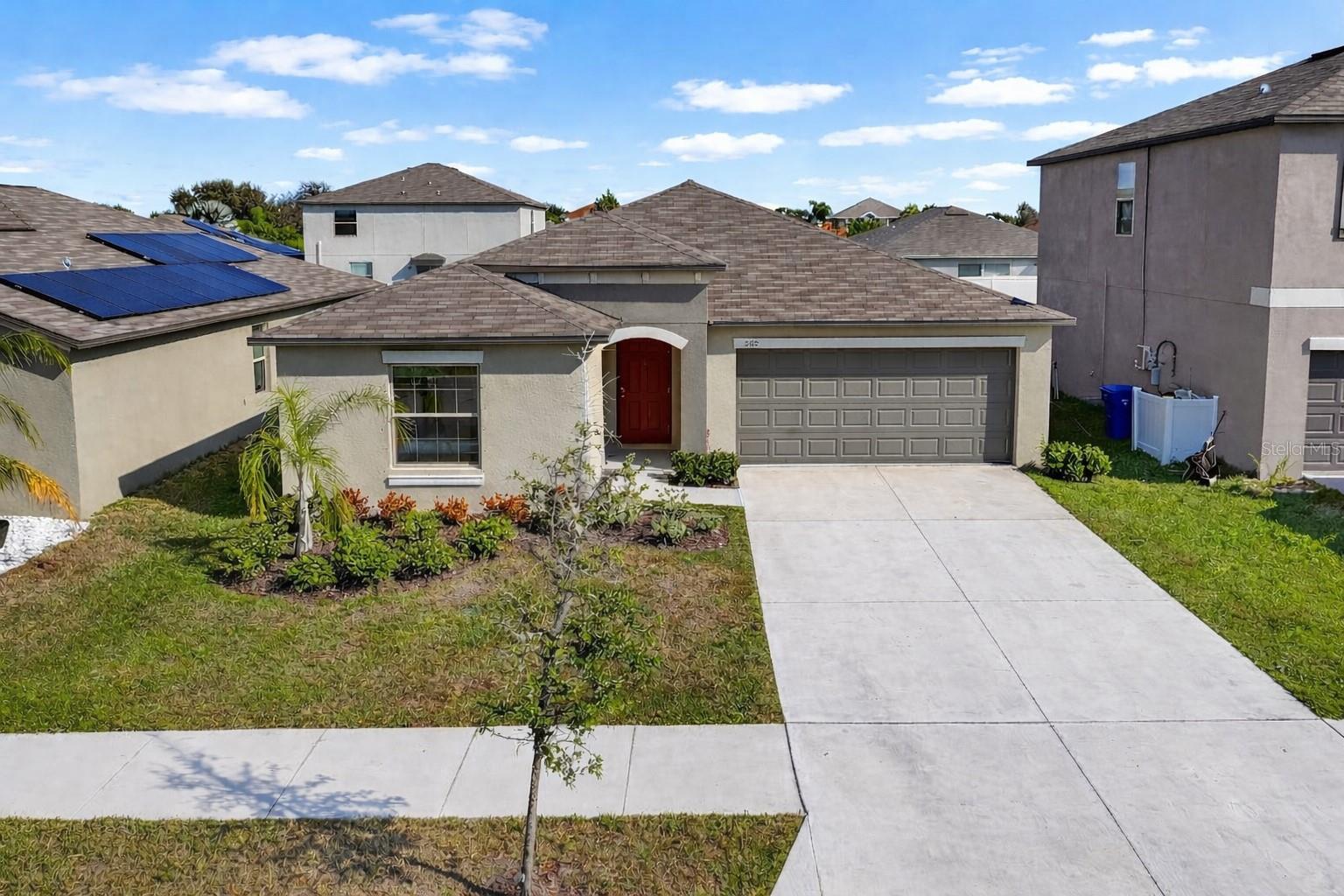 Details for 889 Calico Scallop Street, RUSKIN, FL 33570