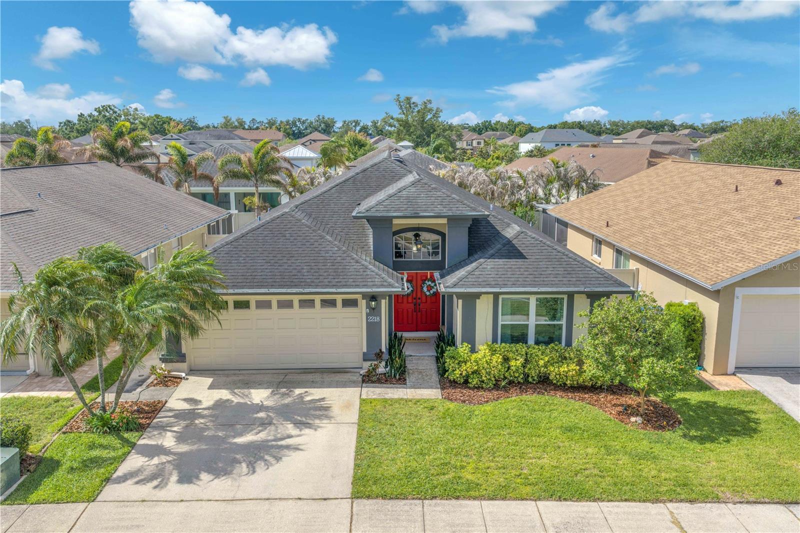 Image 21 of 29 For 2218 Cattleman Drive