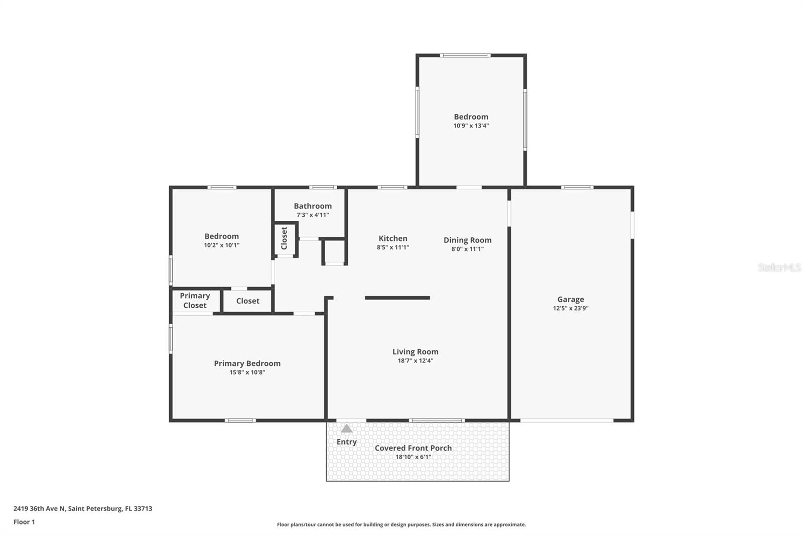 Listing photo id 22 for 2419 36th Avenue N