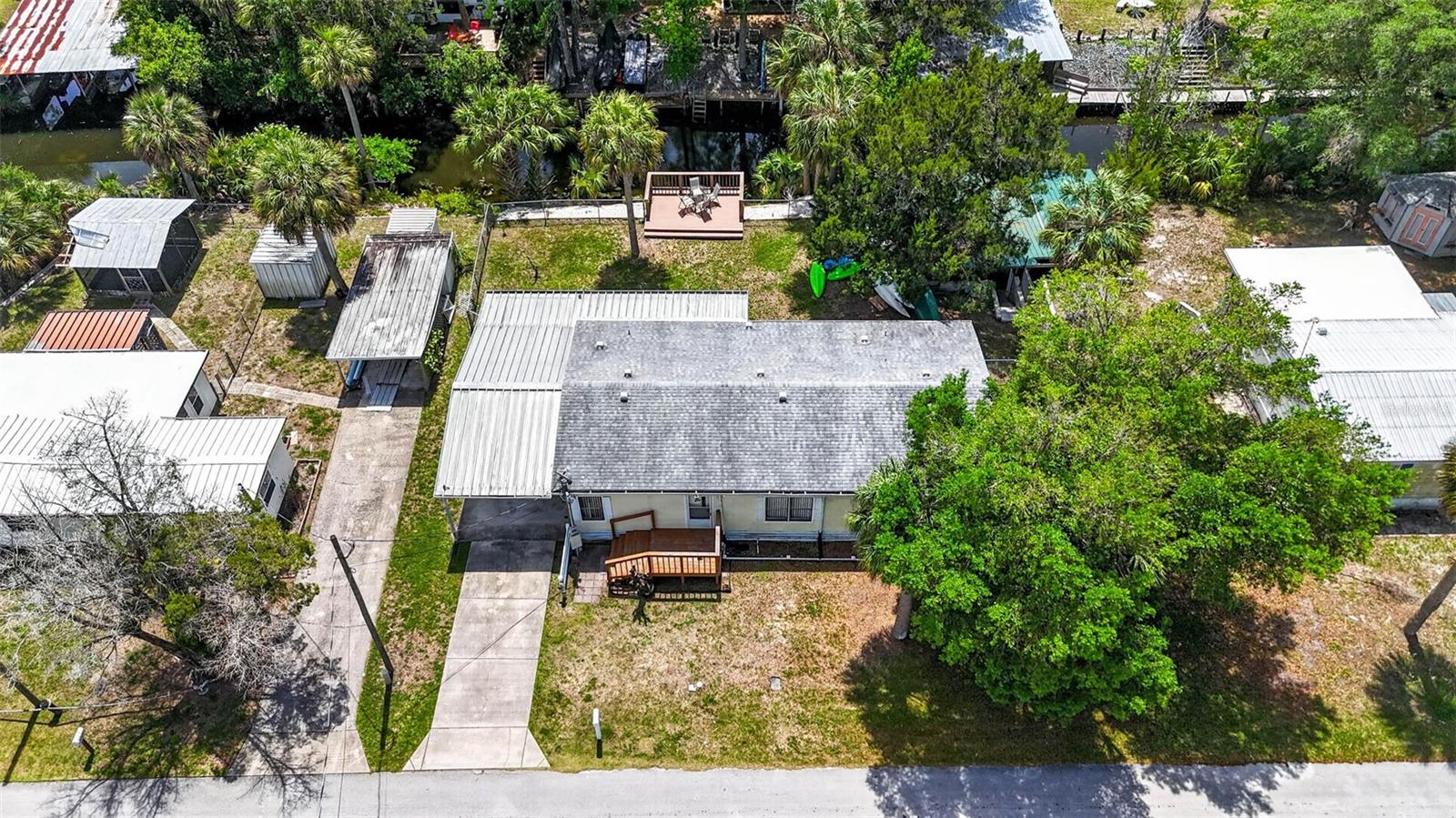 Image 52 of 65 For 8552 Peacock Court