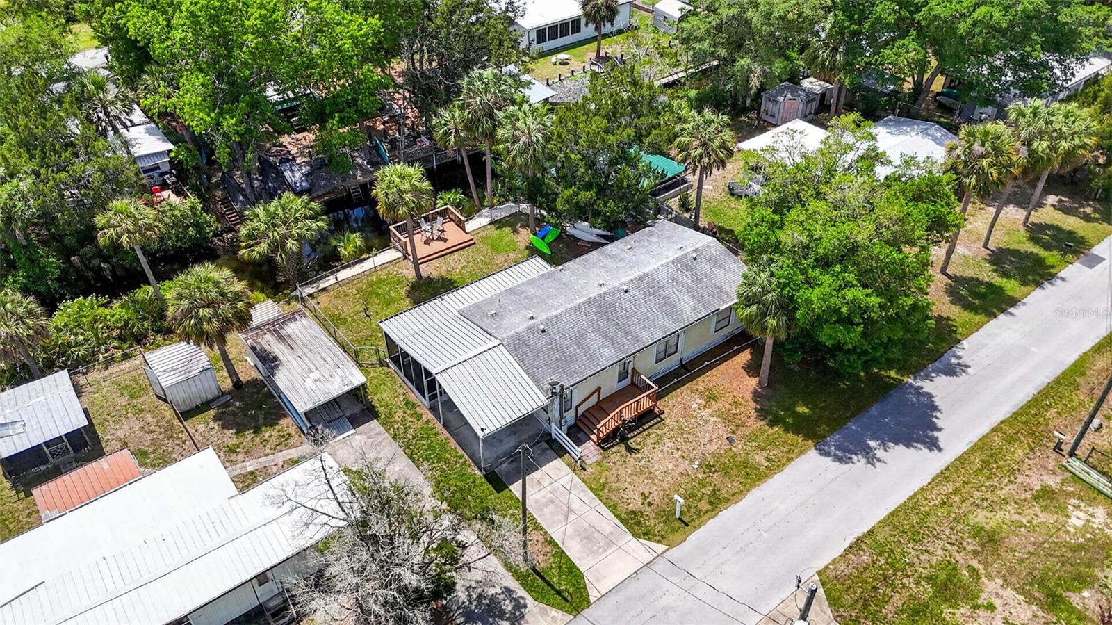 Image 53 of 65 For 8552 Peacock Court