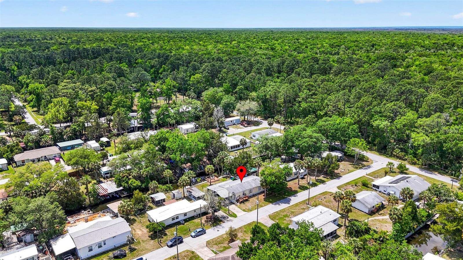 Image 54 of 65 For 8552 Peacock Court