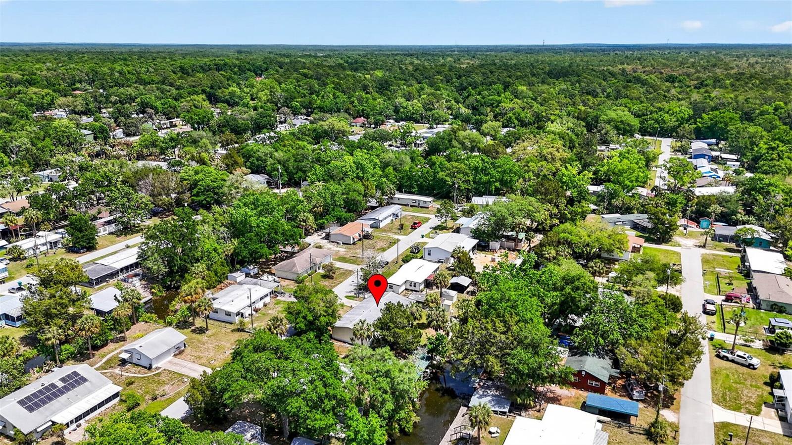 Image 57 of 65 For 8552 Peacock Court