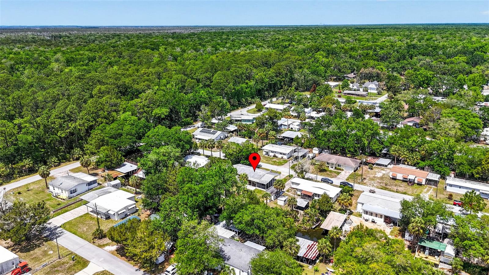 Image 58 of 65 For 8552 Peacock Court
