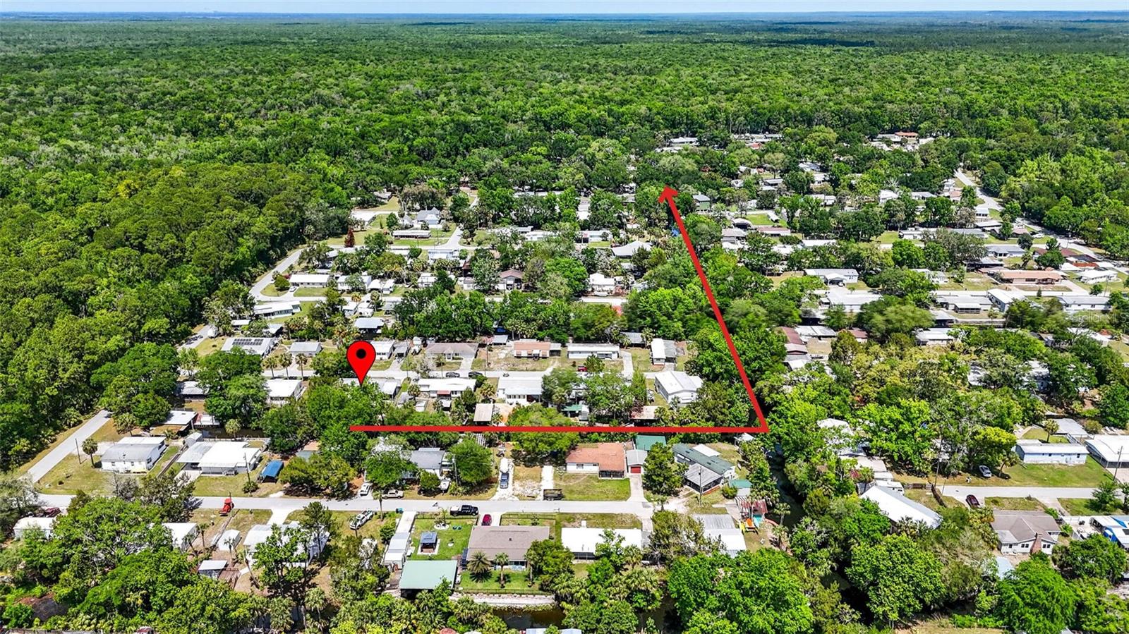 Image 62 of 65 For 8552 Peacock Court