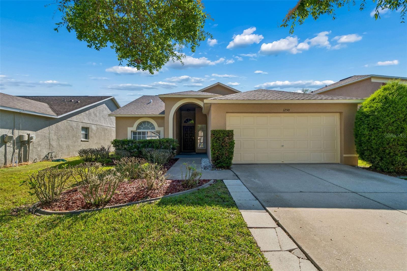 Details for 1250 Salt Clay Court, WESLEY CHAPEL, FL 33544
