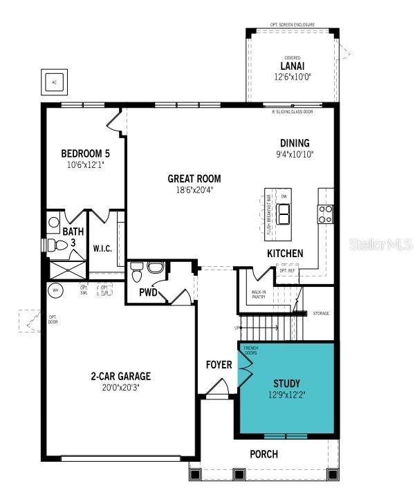 Image 2 of 14 For 34747 Flower Patch Drive