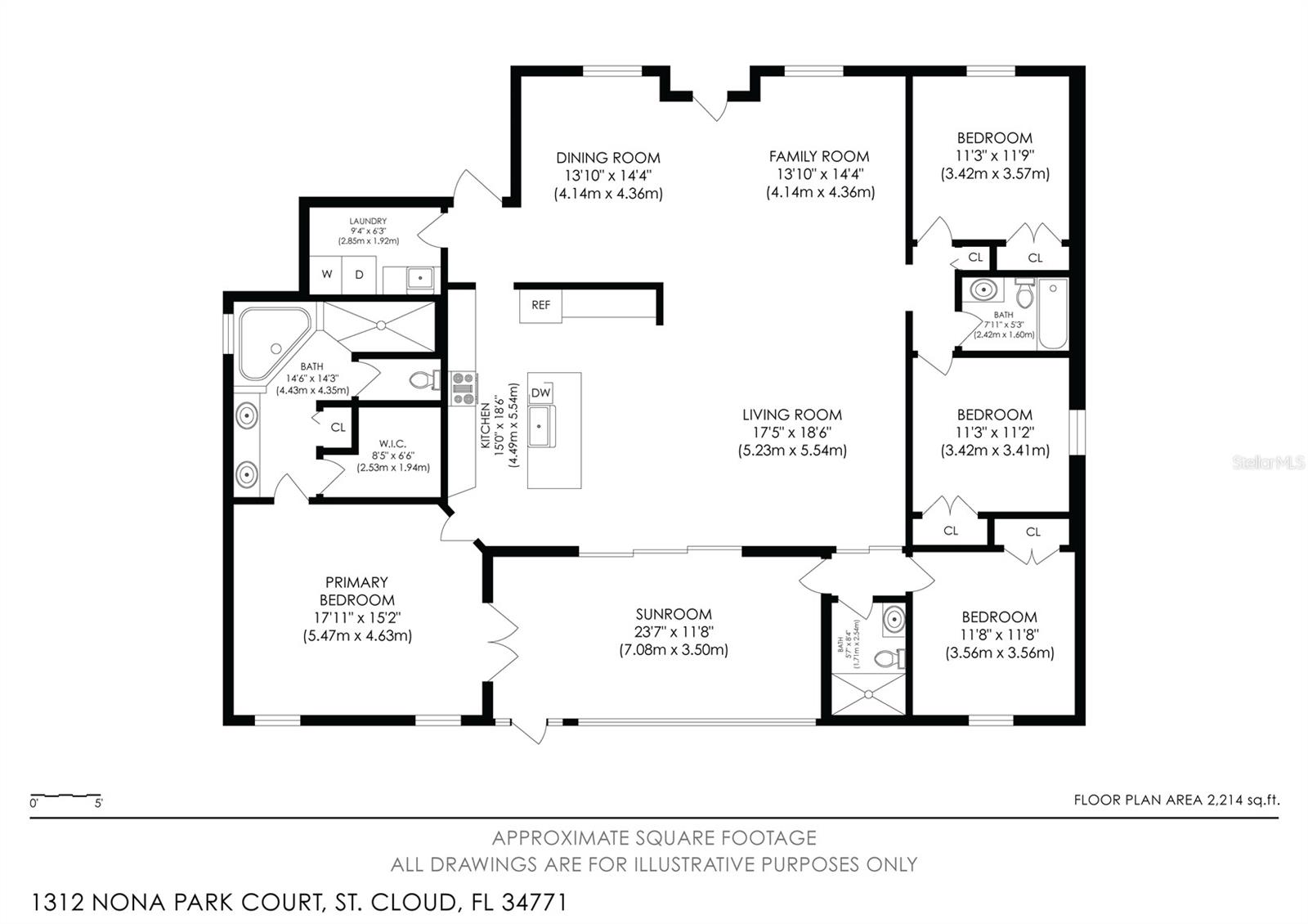 Image 23 of 32 For 1312 Nova Park Court