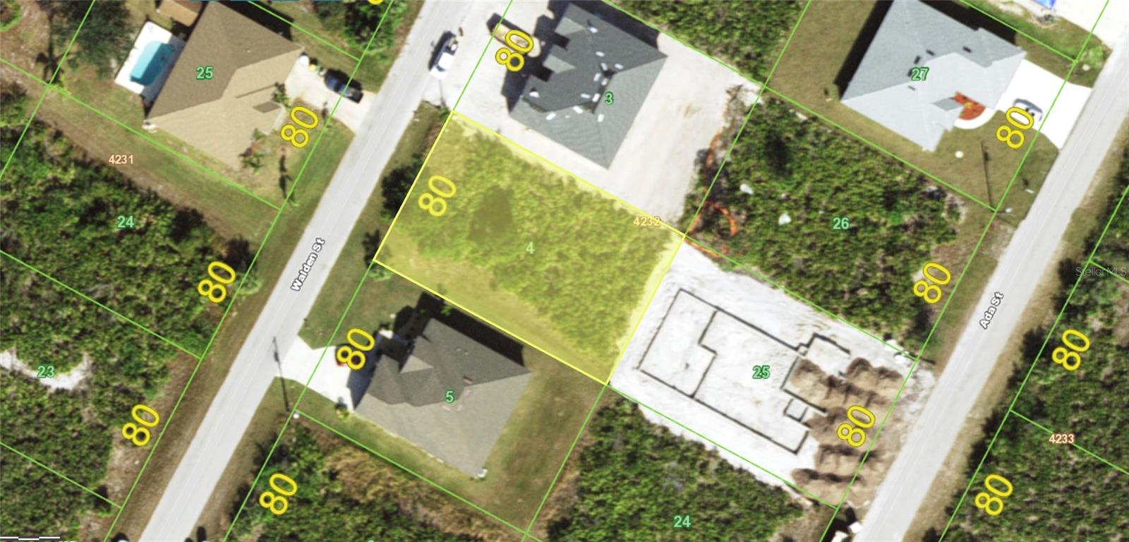 Details for 8316 Walden Street, PORT CHARLOTTE, FL 33981