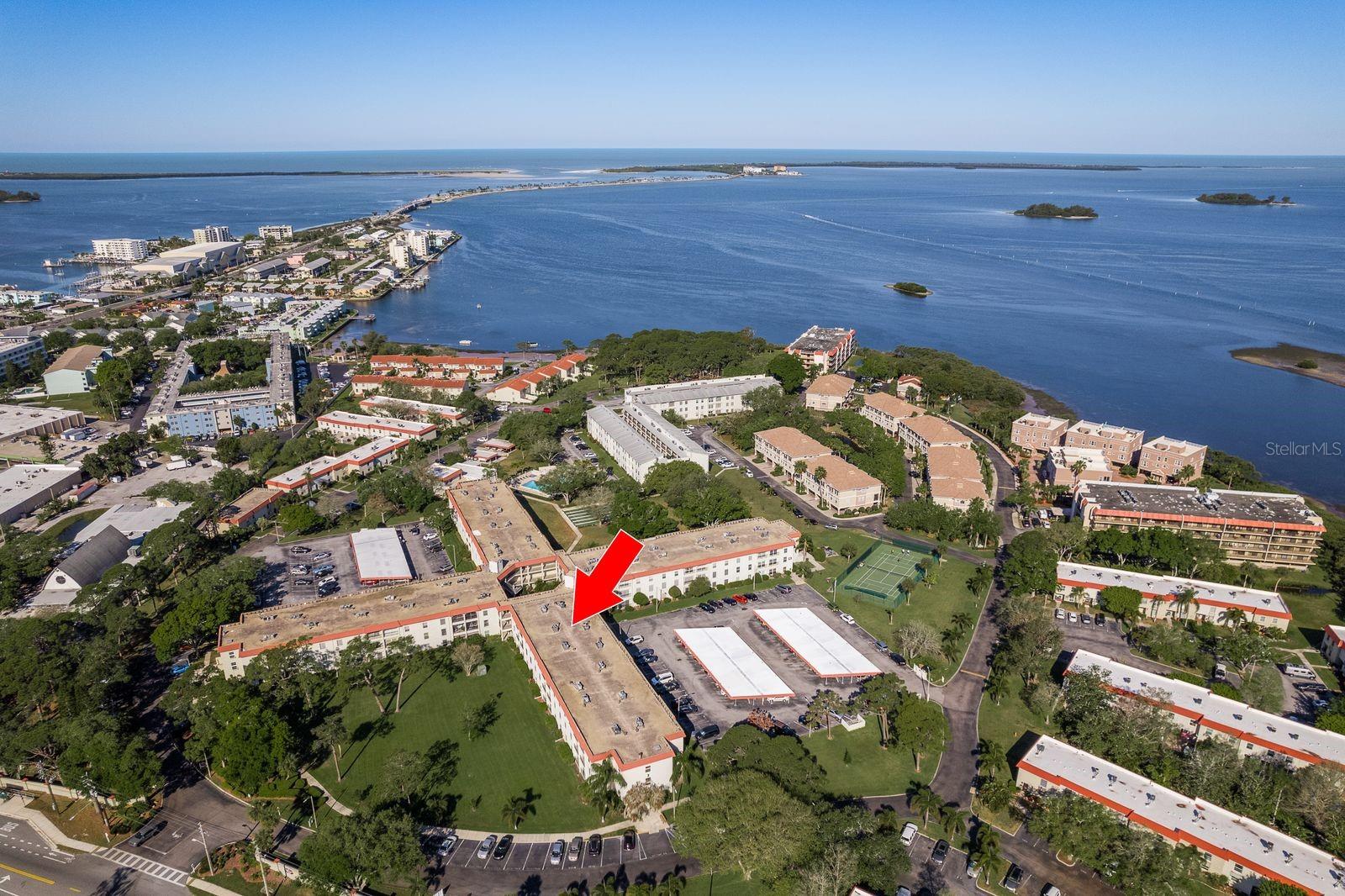 Details for 2700 Bayshore Boulevard 3201, DUNEDIN, FL 34698