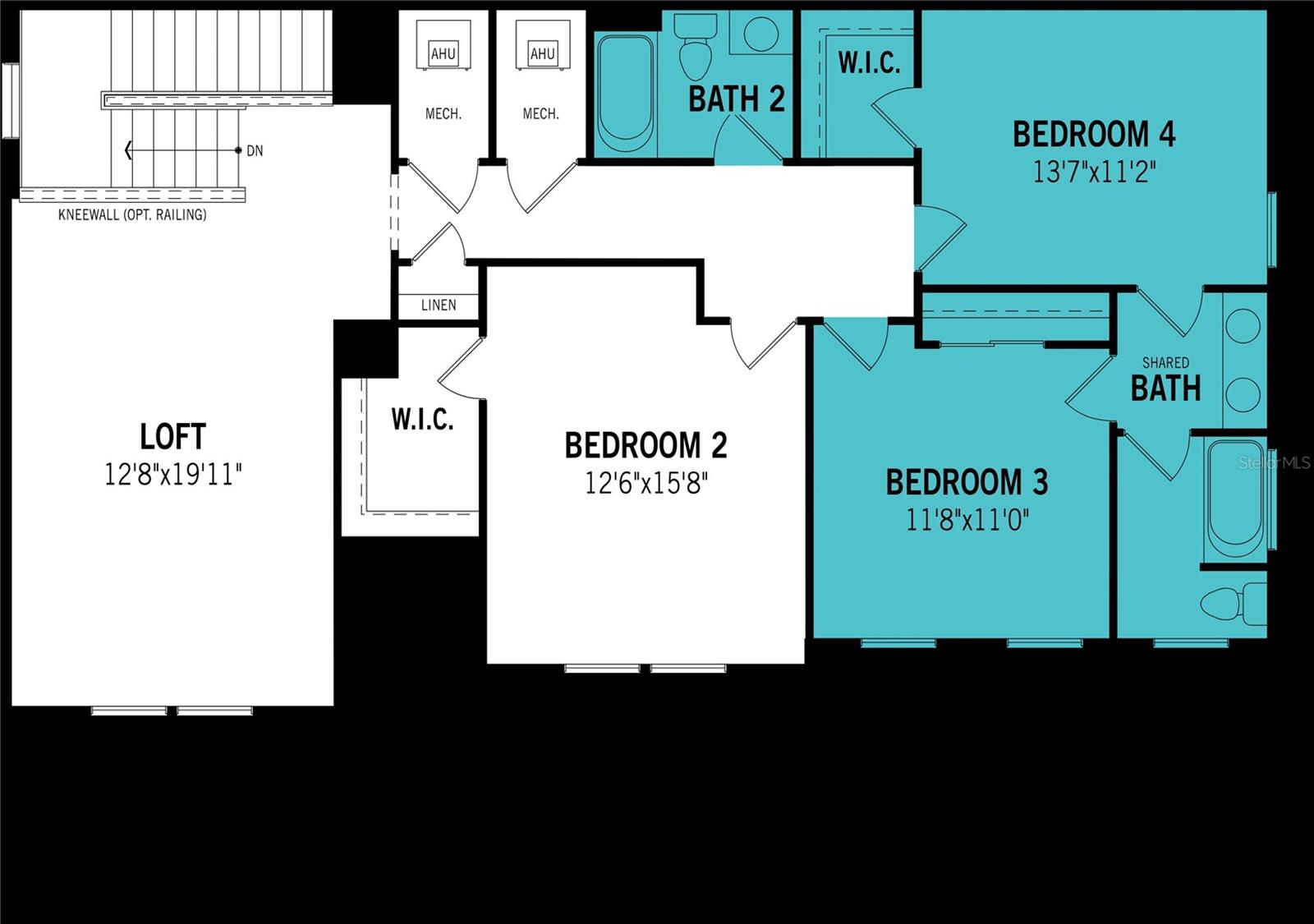 Image 3 of 14 For 9545 Natural Oak Point