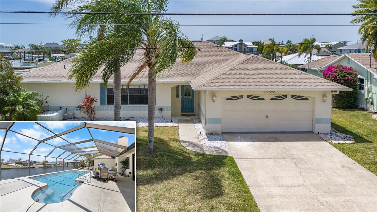 Details for 4400 Flexer Drive, HERNANDO BEACH, FL 34607