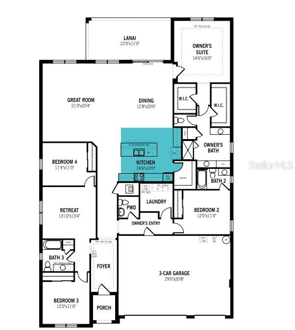 Image 2 of 15 For 9672 Sparrow Hill Isle