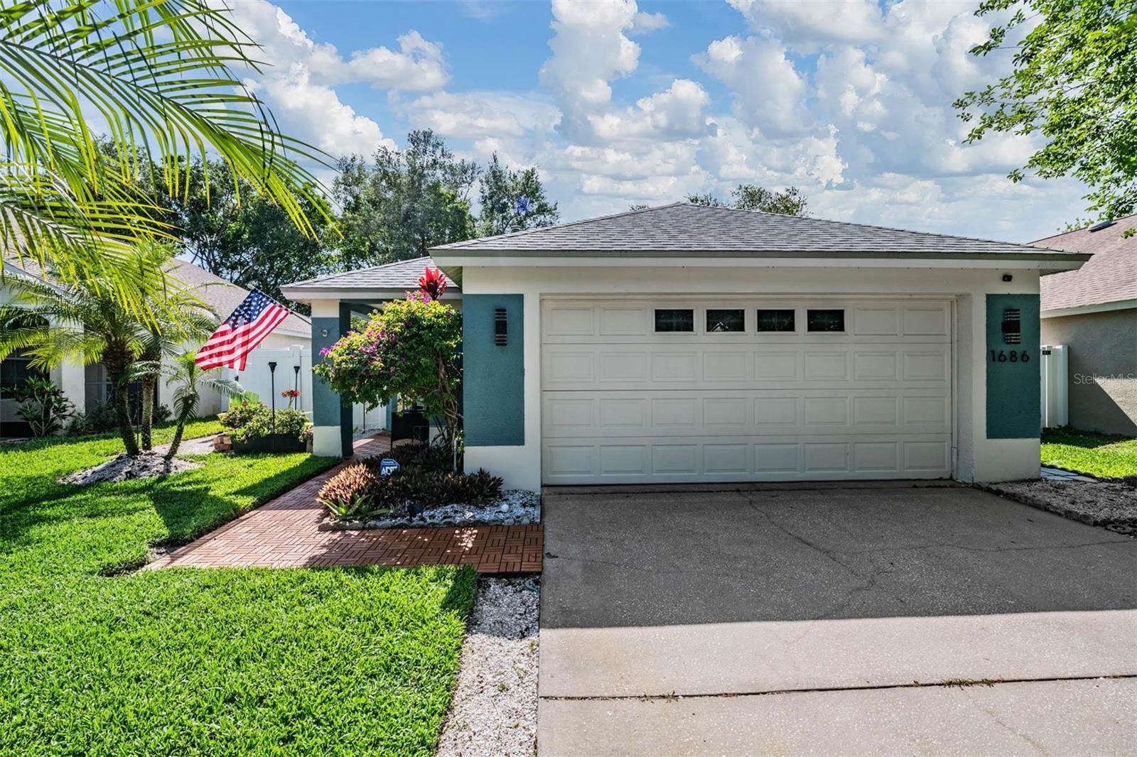 Details for 1686 Oak Spring Drive, TARPON SPRINGS, FL 34689