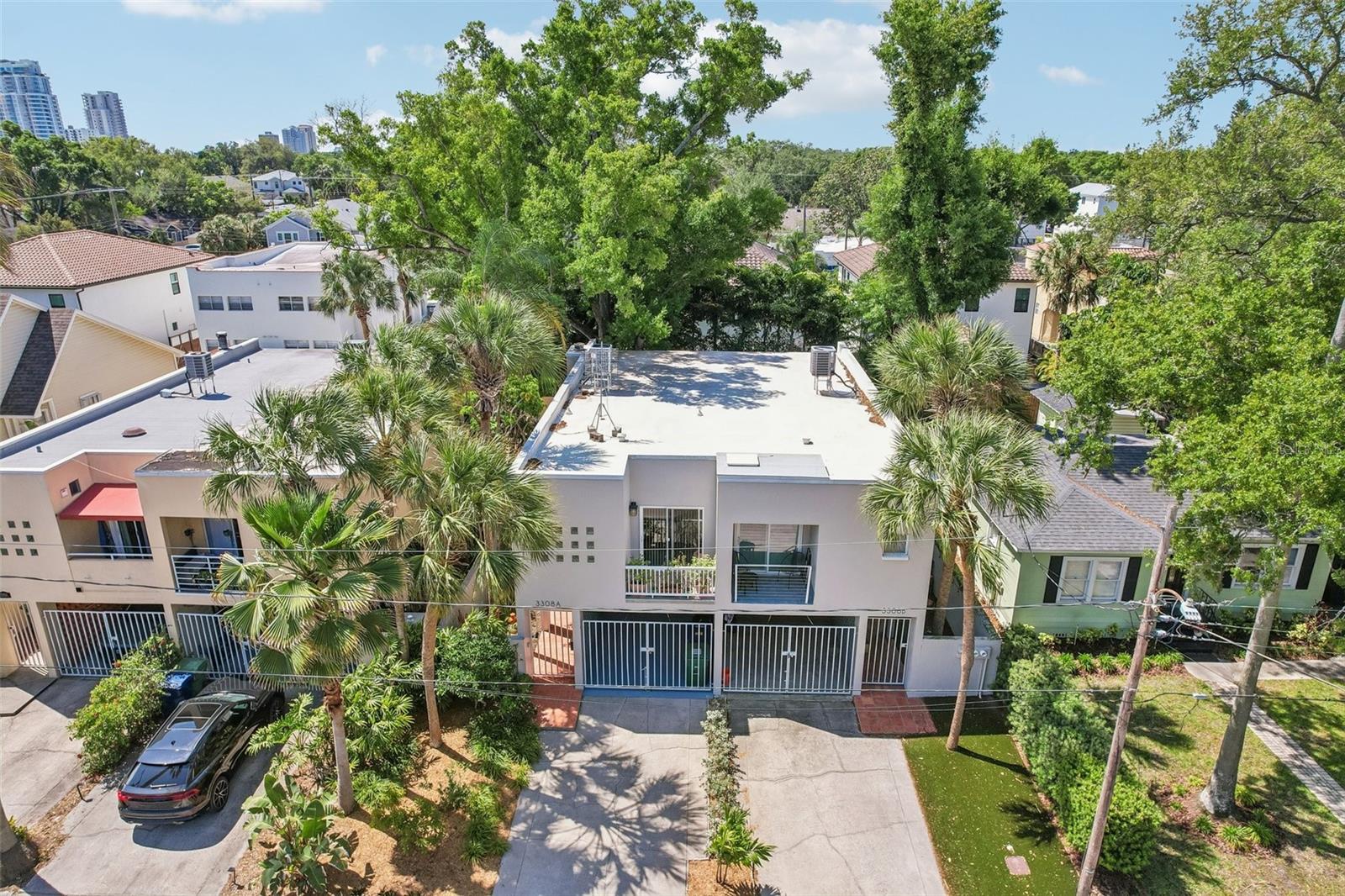 Image 33 of 35 For 3308 Santiago Street A