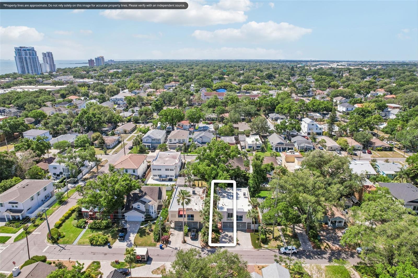 Image 34 of 35 For 3308 Santiago Street A