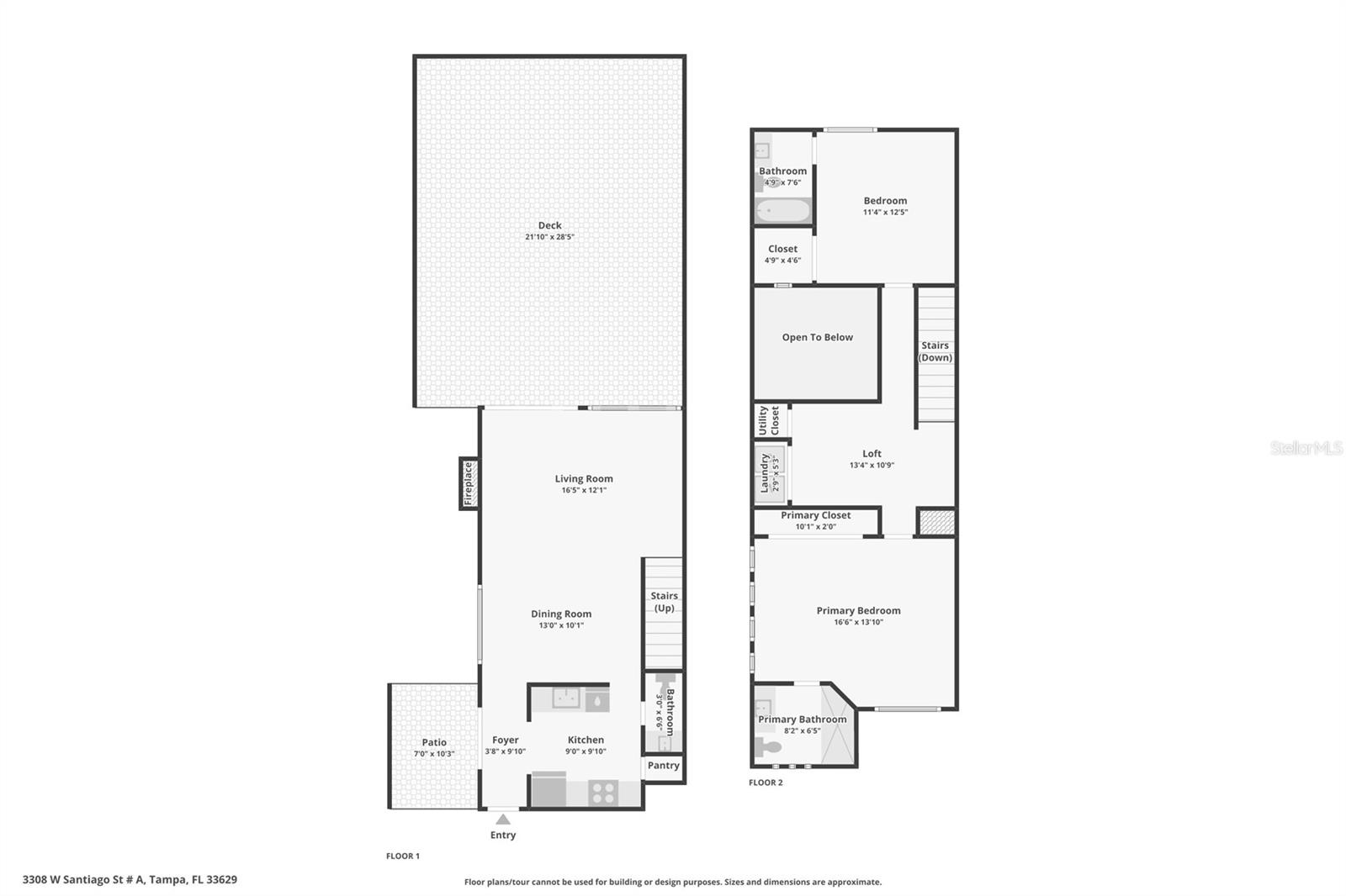 Image 35 of 35 For 3308 Santiago Street A