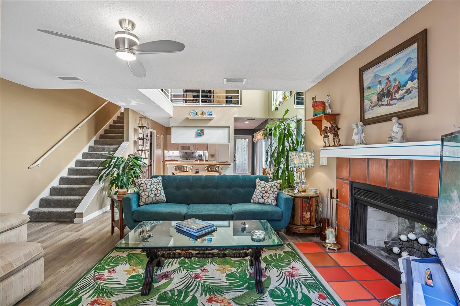 Image 8 of 35 For 3308 Santiago Street A