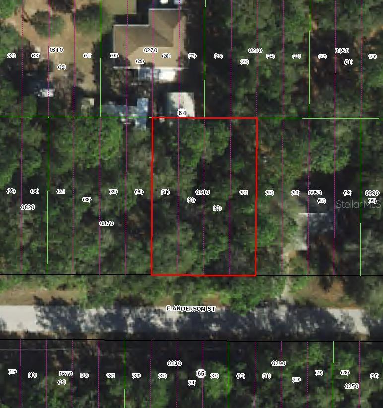 Details for 3301 Anderson Street, INVERNESS, FL 34453