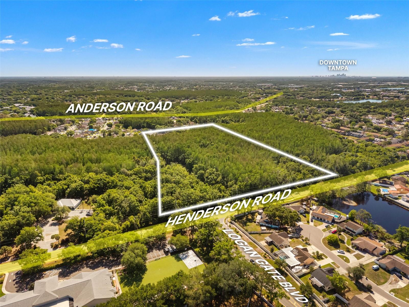 Details for 12591 Henderson Road, TAMPA, FL 33619
