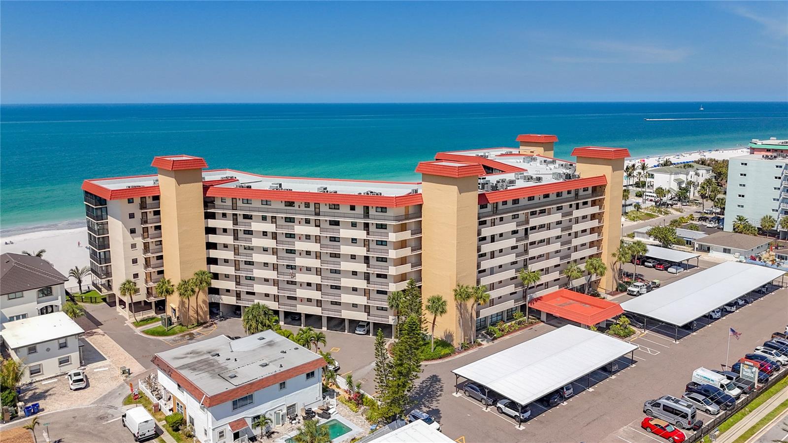 Details for 18304 Gulf Boulevard 505, REDINGTON SHORES, FL 33708