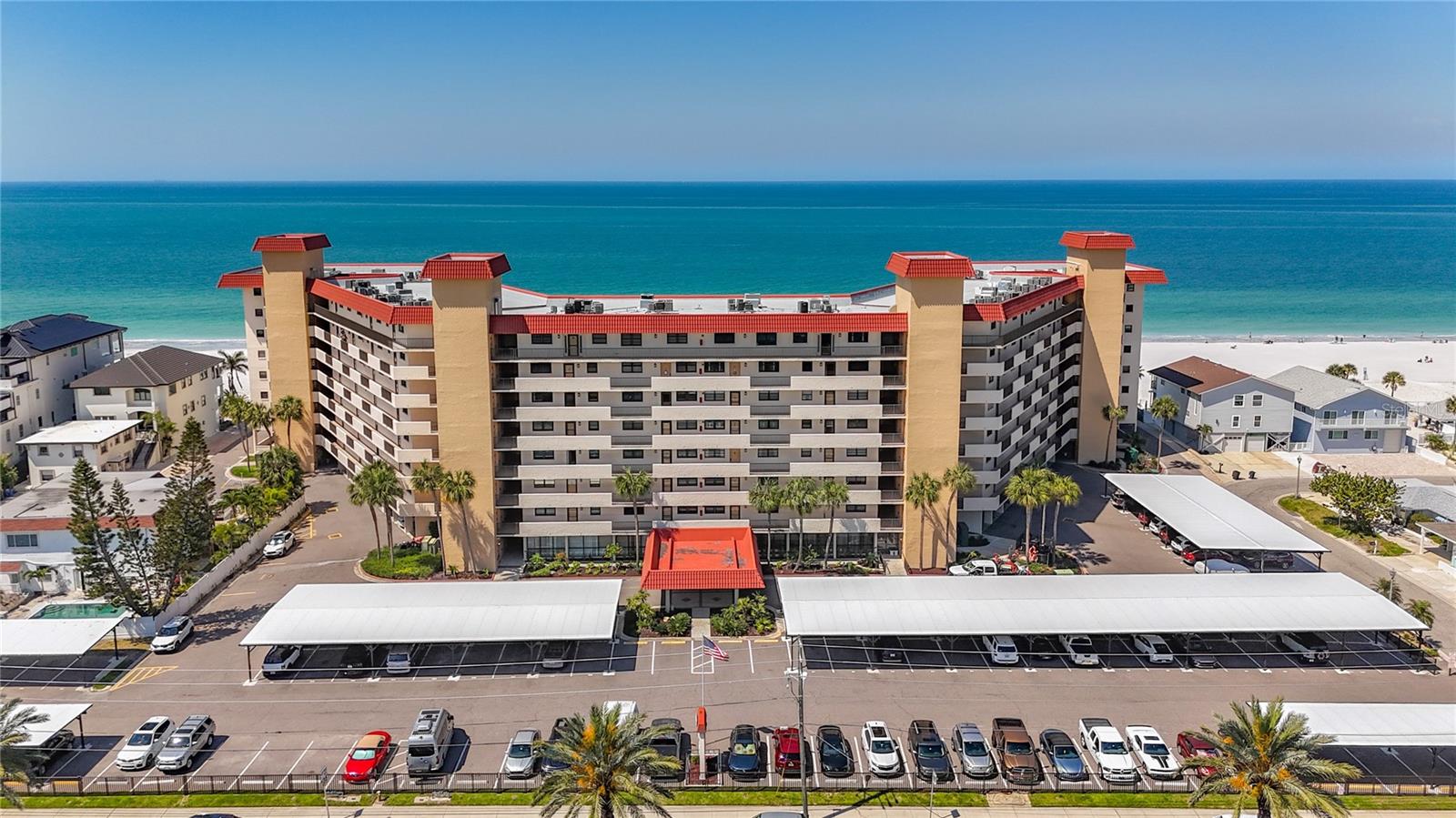 Image 16 of 78 For 18304 Gulf Boulevard 505