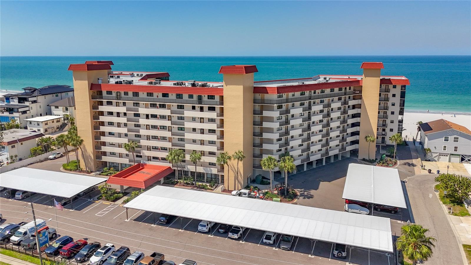 Image 18 of 78 For 18304 Gulf Boulevard 505