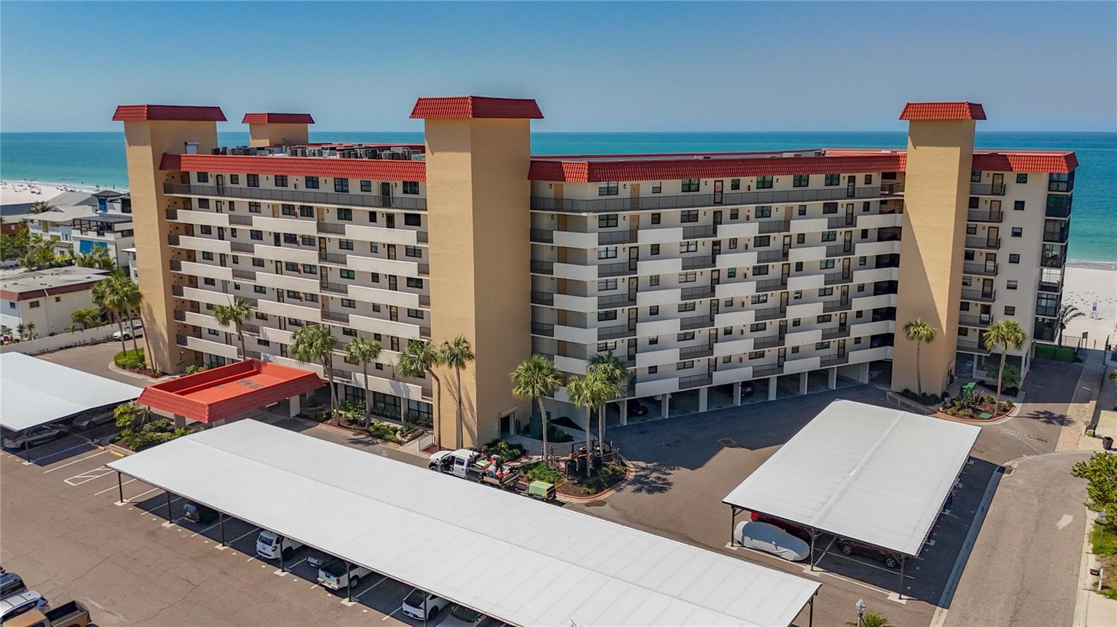 Image 20 of 78 For 18304 Gulf Boulevard 505