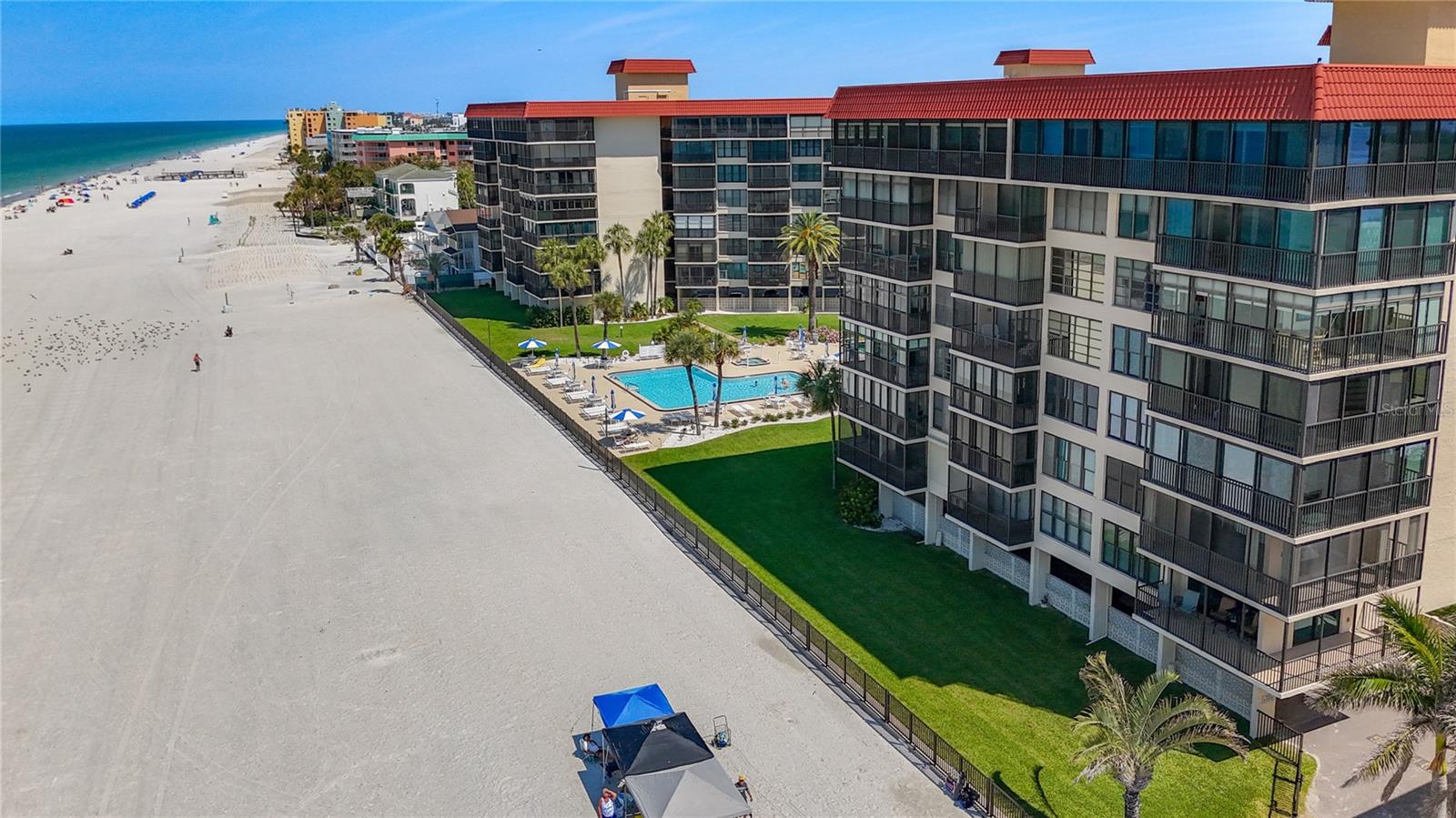 Image 60 of 78 For 18304 Gulf Boulevard 505