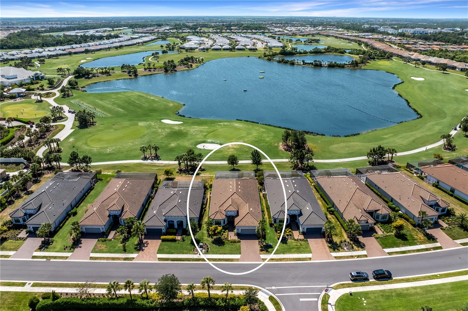 Image 2 of 100 For 3984 Santa Caterina Boulevard