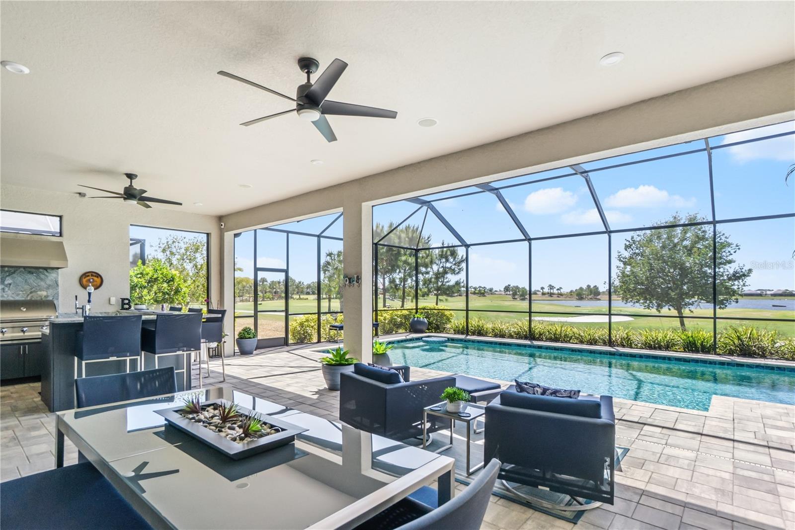 Image 4 of 100 For 3984 Santa Caterina Boulevard