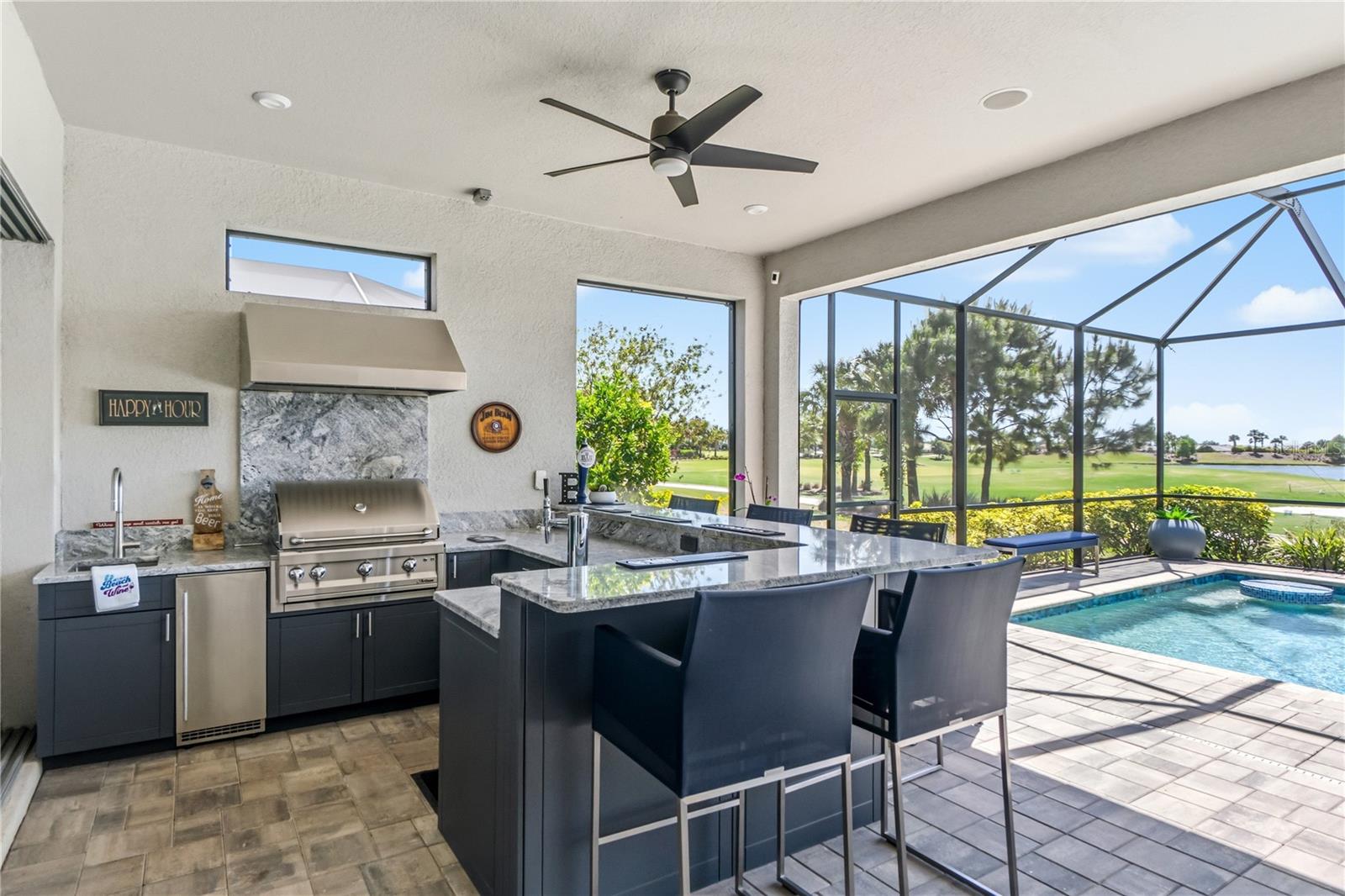 Image 53 of 100 For 3984 Santa Caterina Boulevard