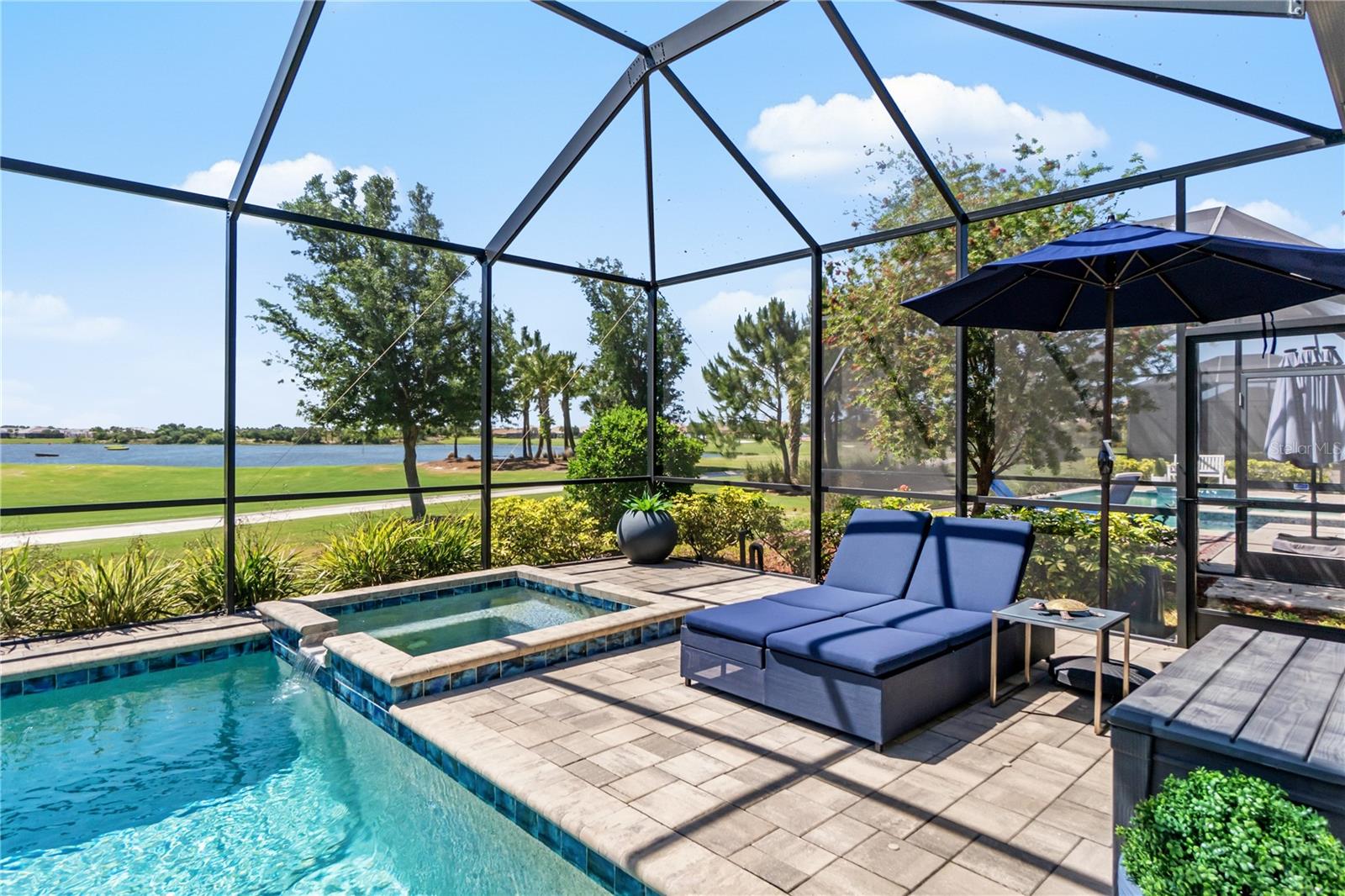 Image 60 of 100 For 3984 Santa Caterina Boulevard