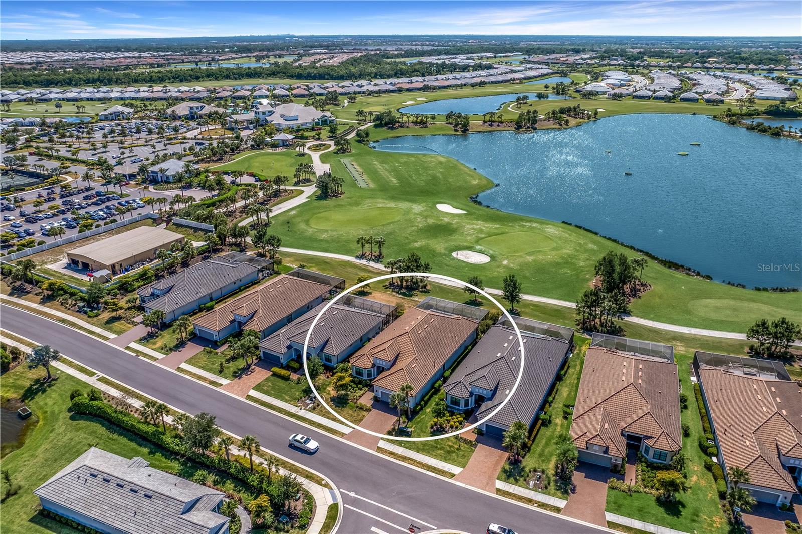 Image 76 of 100 For 3984 Santa Caterina Boulevard